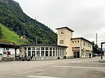 Stationsgebäude SBB