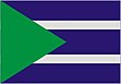 Vlag van Alumínio