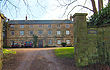 Blisworth House main entrance, in January 2008