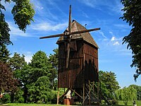 Bockwindmühle Rethem