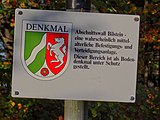 am 29.11.2017 im Artikel Bodendenkmal