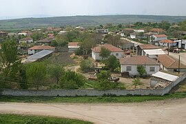 Pemandangan Desa Budakdoğanca