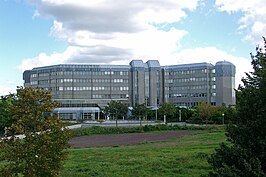 Het Bundesarchiv in Koblenz