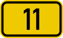 Bundesstraße 11