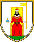 Wappen von Prečna