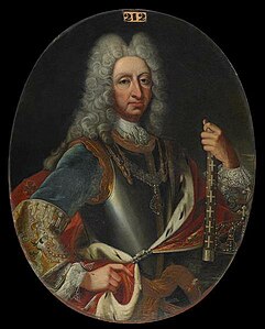 Viktor Amadeus II. 1675–1720