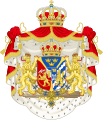 Βασιλικό Σουηδικό εθνόσημο (1814–1844)
