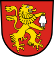 Dauchingen címere