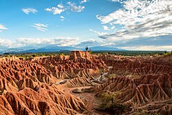 The Tatacoa Desert