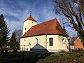 Dorpskerk te Glienick