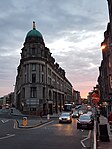 28-36 (Even Nos) Bread Street, Point Hotel (Former St Cuthbert's Co-Operative Association Ltd)