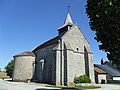 Kirche Saint-Médard