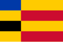 Flagge des Ortes Geldermalsen