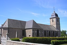 Saint-Charles-de-Percy – Veduta