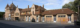 Station Néris-les-Bains