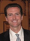 Gavin Newsom