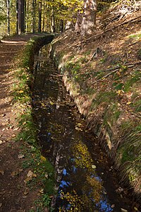 Bergbauhistorischer Wanderweg bei Freiberg