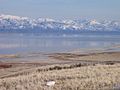 Großer Salzsee Utah