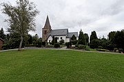 Kirche mit Ausstattung