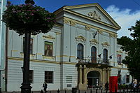 galerie de la Slovaquie de l'Est