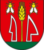 Coat of arms of Ipeľské Úľany