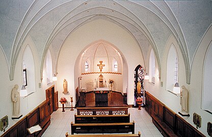 Kapelle von 1925