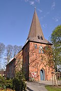 Kirche mit Ausstattung