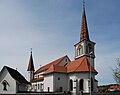 Katholische Kirche St. German