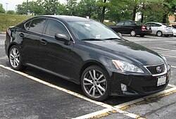 Lexus IS350