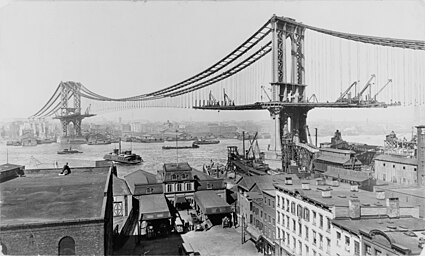 Manhattan Bridge