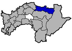 Meishan Township in Chiayi County