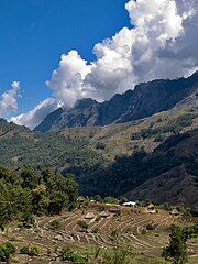 Jetzt in der Wikipedia zu finden: Auch dieses Bergdorf in Osttimor