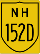 National Highway 152D shield}}