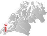 Harstad within Troms