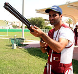 Nasser Al-Attiyah, Bronze 2012