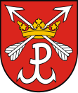 Wappen von Łomianki