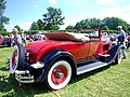 Packard Standard Eight Modell 633 Convertible Coupe (1929)