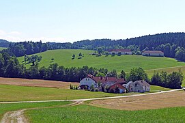 Tobrabachtal. Steghammer