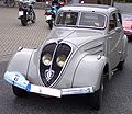 Peugeot 402, 1936