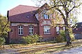 Pfarrhaus in Gramzow/Uckermark