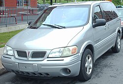 Pontiac Trans Sport (1996–1999)