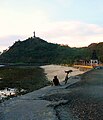 Strand von Areia Branca, Dili