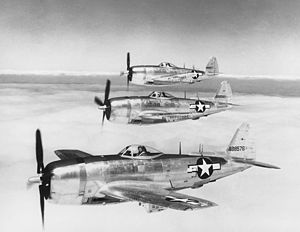 P-47N Thunderbolt