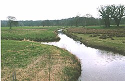 De Ruiten Aa bij het Metbroekbos en het Eemboerveld bij Smeerling