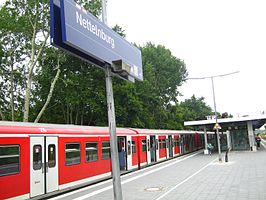 Station Nettelnburg in 2013