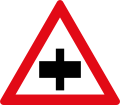 Crossroads secondary