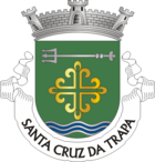 Wappen von Santa Cruz da Trapa