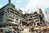 Damage of 6 WTC