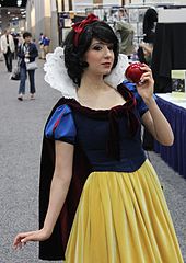 Snow White, San Diego Comic-Con 2012