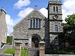 St Olaf Street, St Clement's Hall, Including Steps, Pedestals, Boundary Walls And Gatepiers